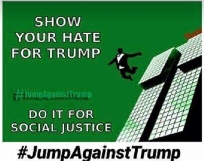 jump for trump