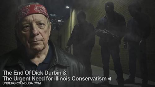 End of Dick Durbin video cover