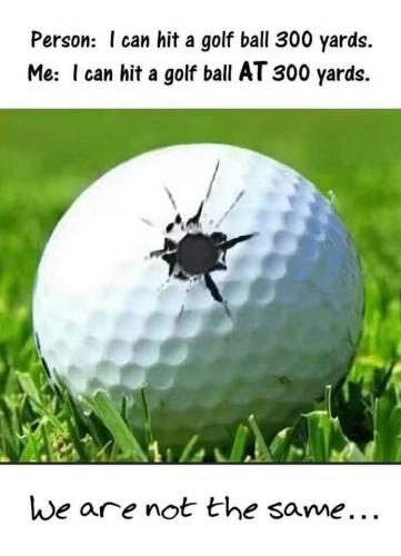 golf