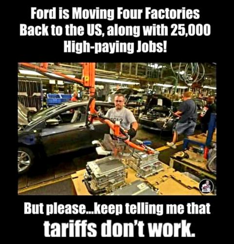 Tariffs Don't Work