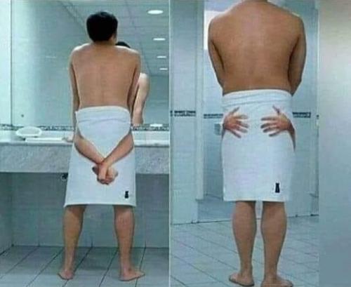 towels