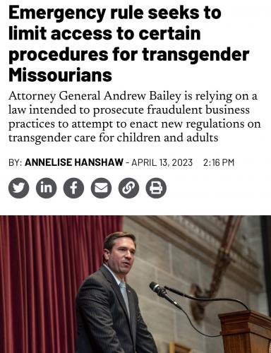 TRANS SURGERYS 666