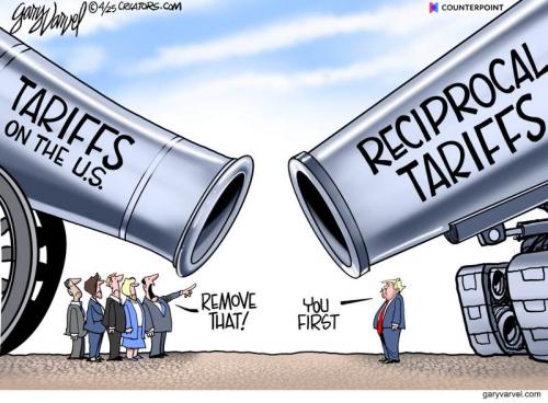 TRUMP TARRIFS