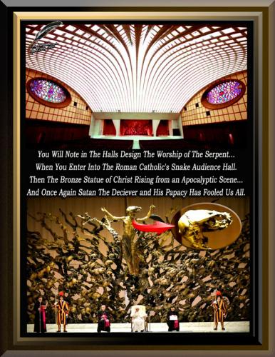 The Roman Catholic's Snake Audience Hall