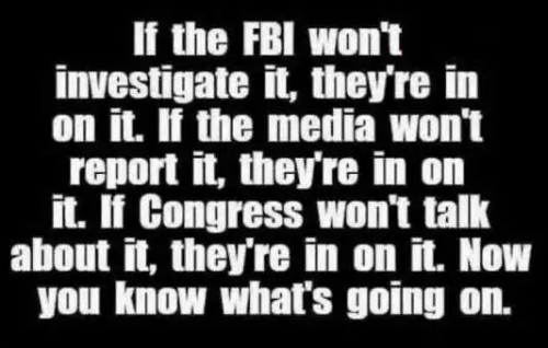 IF the FBI