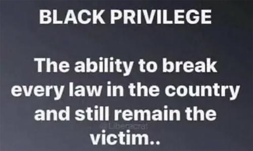 black privl