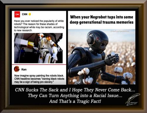 Robots in The News