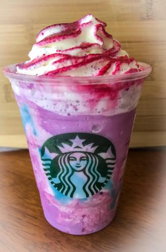 STARBUCKS 666
