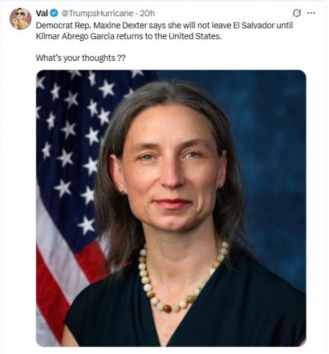 Maxine_Dexter_Won't Leave