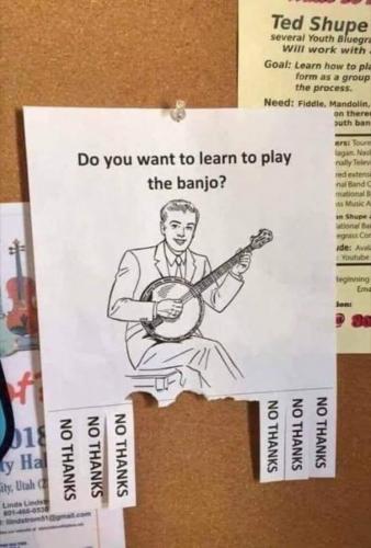 banjo