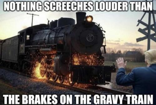 Gravy train wg