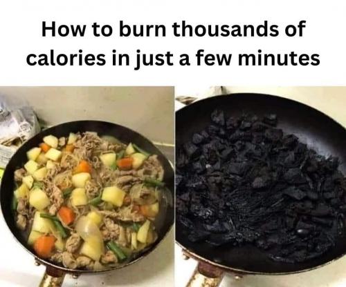 burn