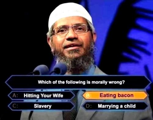 Muslim's Can Eat Something