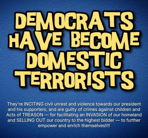 Terrorist