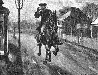 paul revere