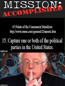 45 RULES BERNIE