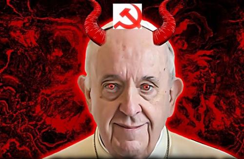 Pope Francis Antichrist Spirit