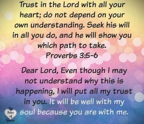 042725 - Trust in the Lord, Prov 3-5,6