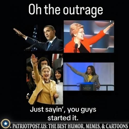 SO WHOS MORE LIKE HITLER