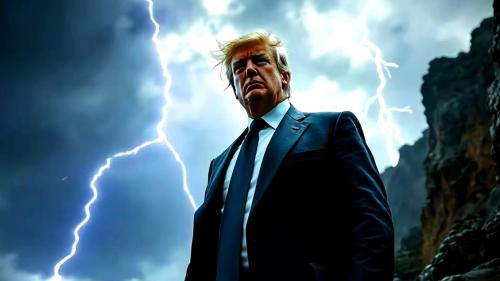 The Storm is Here