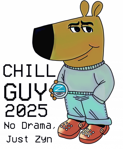 Chillguyzynternet