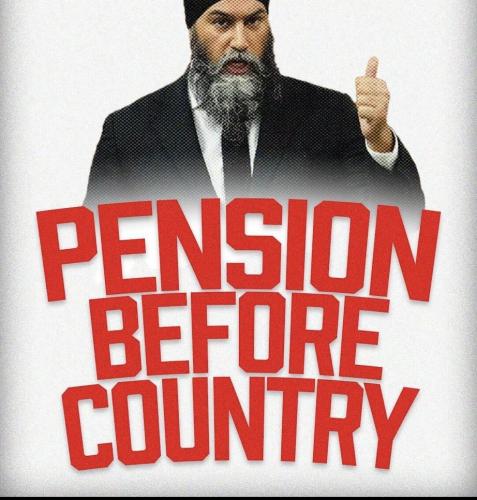 Jagmet Singh - pension before country 1