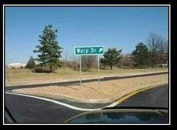 warp