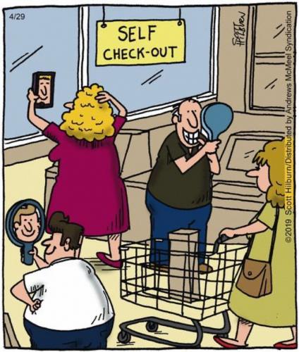 selfcheckout