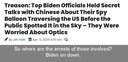 China balloon