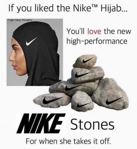 nikestone