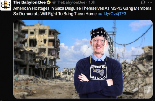 HAMAS MS13