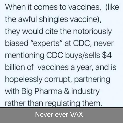 never vax 89