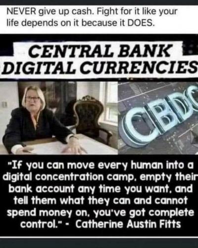 Digital Currancy