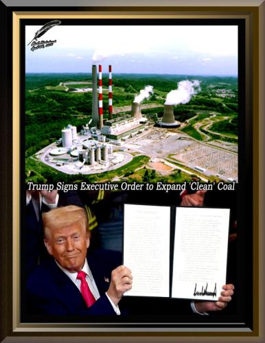 Clean Coal Energy 2