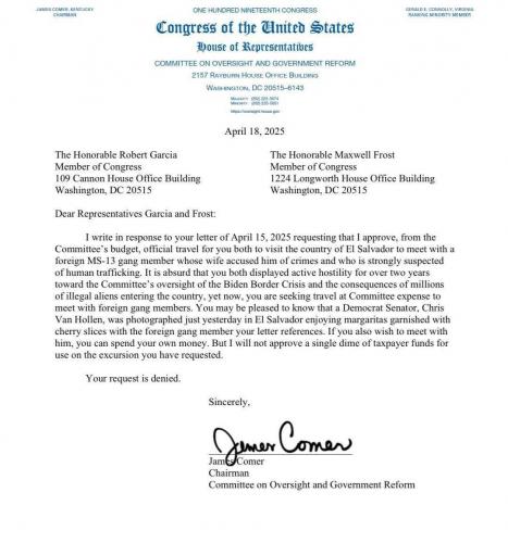 letter