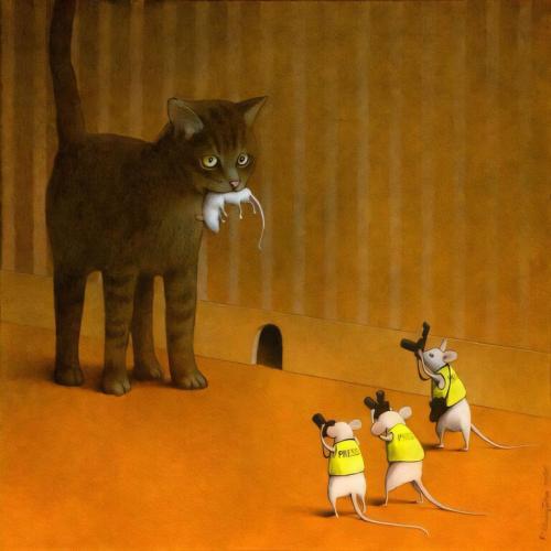 catwithmouse