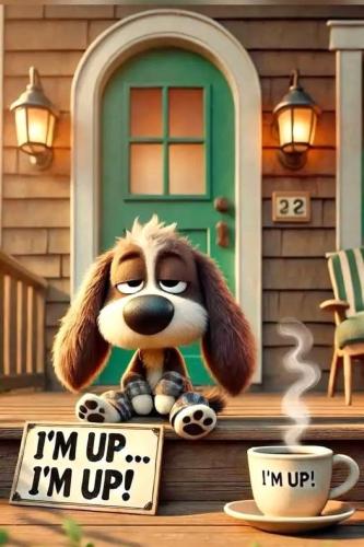 042825 - I'm up