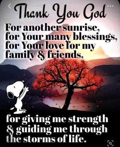 041625 - TY God - Snoopy