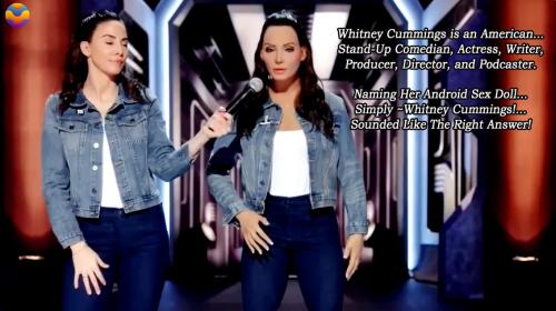 Whitney Cummings Android