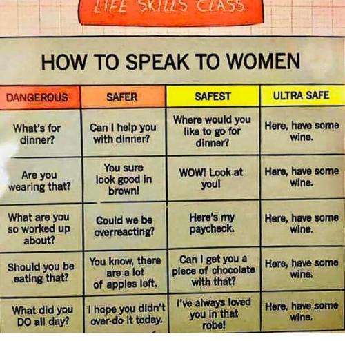 speaktowomen
