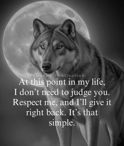 042825 - Respect