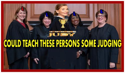 JUDGE JUDY