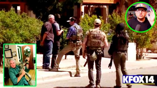 Democrat Judge & Wife ARRESTED for Housing Tren De Aragua ~BUSTED~