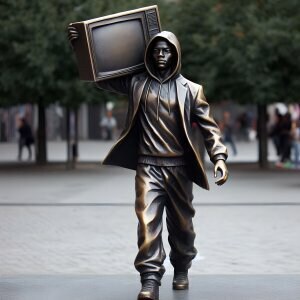 newstatue