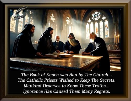 The Book of Enoch