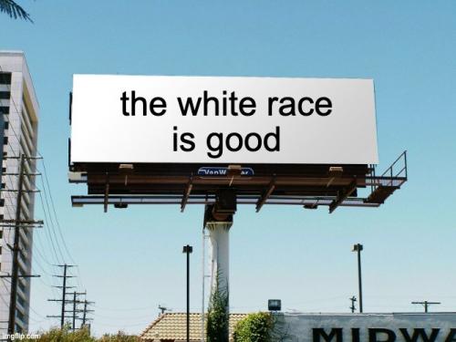 whiterace