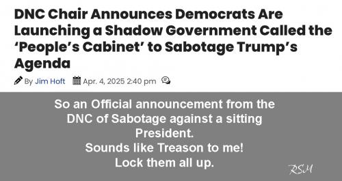 DNC sabotage