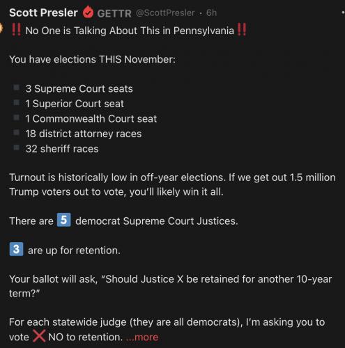 PA supreme