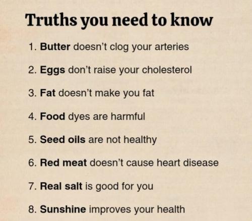 TRUTHS
