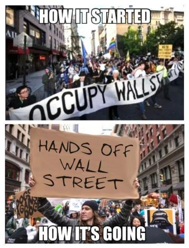OCCUPY WALL STREET 2